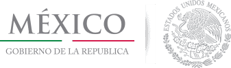 Gobierno de la República, México